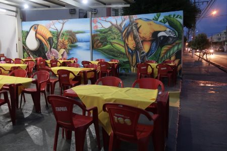 capa-KANGAS LANCHES E PIZZAS